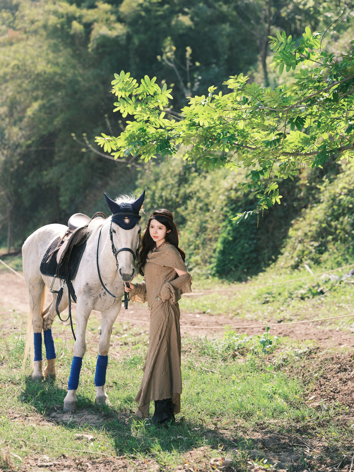 YiTuYu艺图语 Vol.8864 Bu Gen Sui