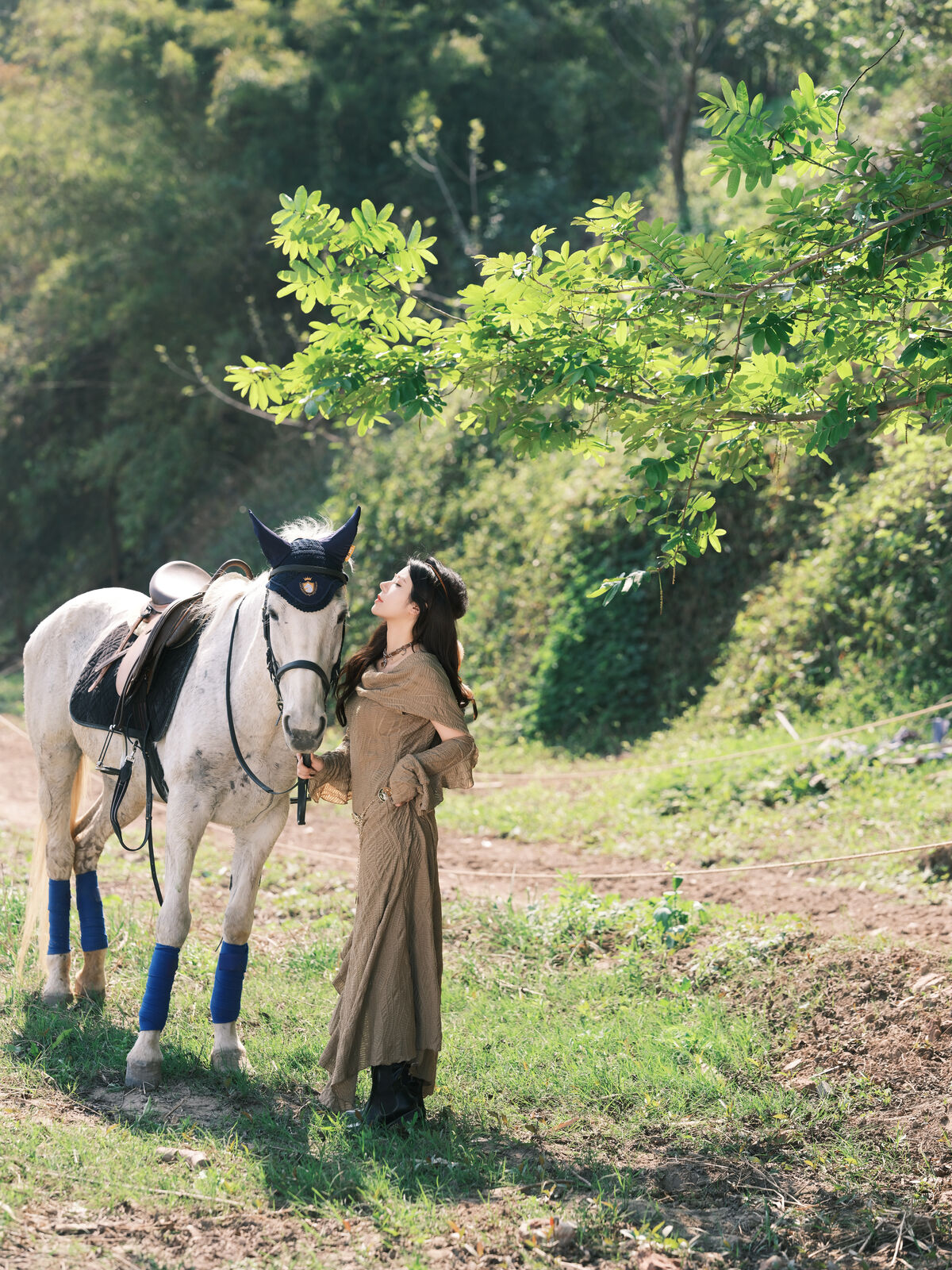 YiTuYu艺图语 Vol.8864 Bu Gen Sui