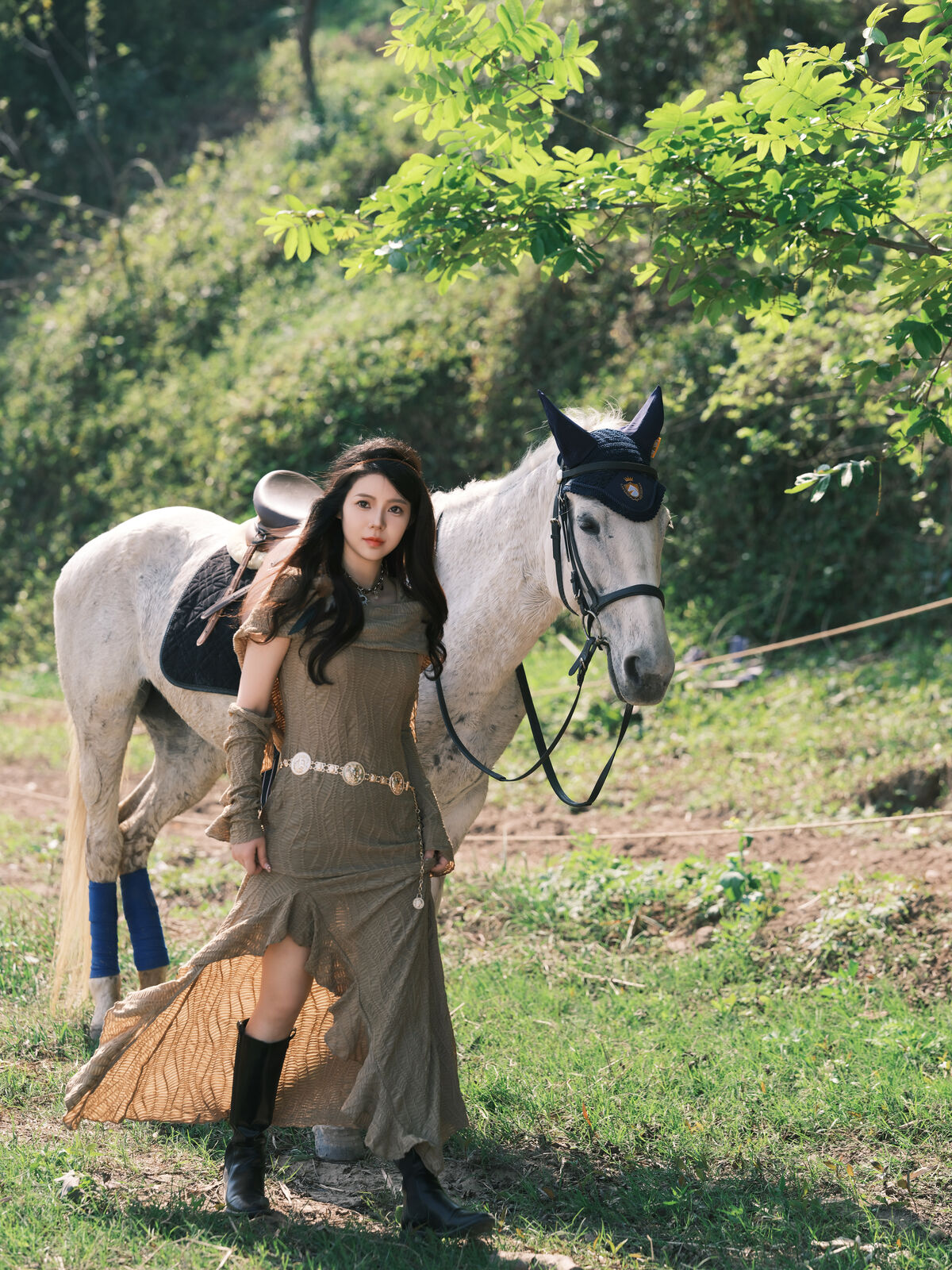 YiTuYu艺图语 Vol.8864 Bu Gen Sui