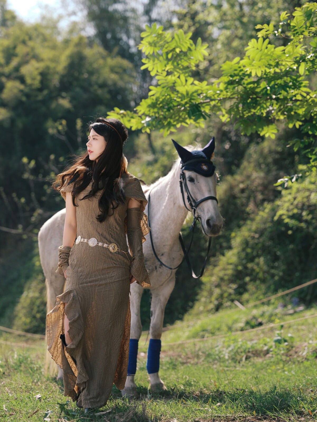 YiTuYu艺图语 Vol.8864 Bu Gen Sui