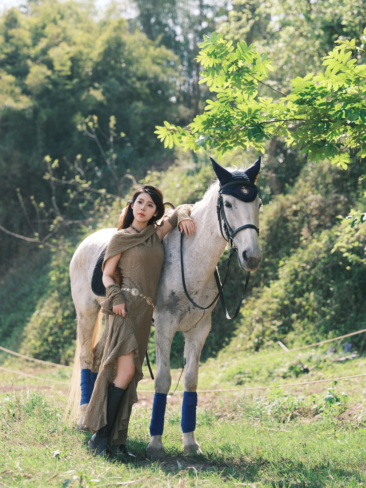 YiTuYu艺图语 Vol.8864 Bu Gen Sui