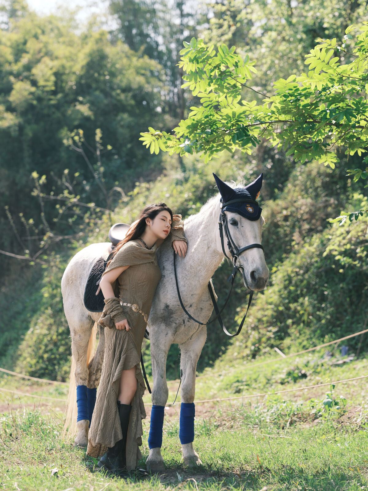 YiTuYu艺图语 Vol.8864 Bu Gen Sui