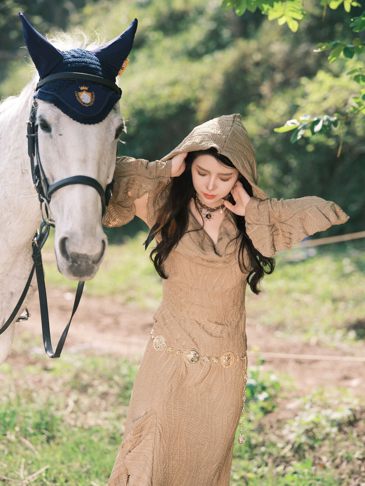 YiTuYu艺图语 Vol.8864 Bu Gen Sui