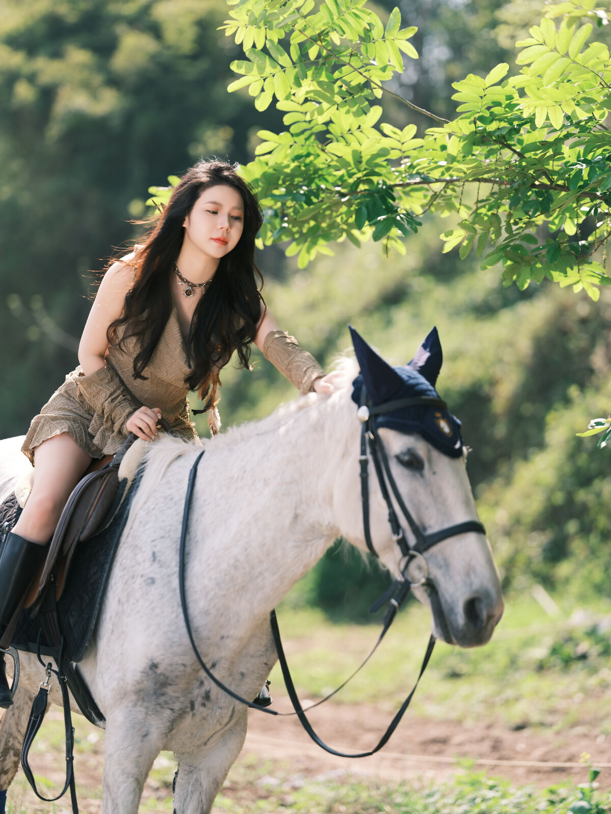 YiTuYu艺图语 Vol.8864 Bu Gen Sui