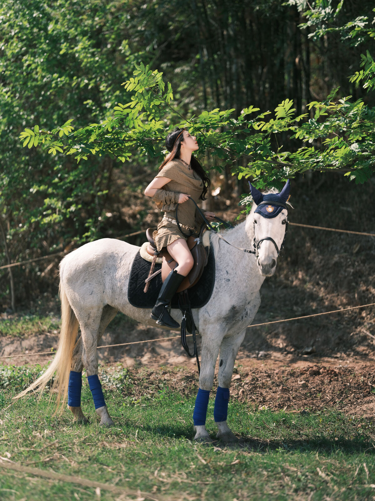 YiTuYu艺图语 Vol.8864 Bu Gen Sui