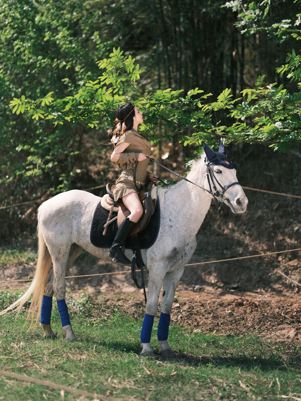 YiTuYu艺图语 Vol.8864 Bu Gen Sui