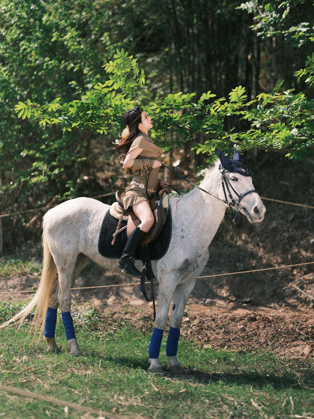 YiTuYu艺图语 Vol.8864 Bu Gen Sui