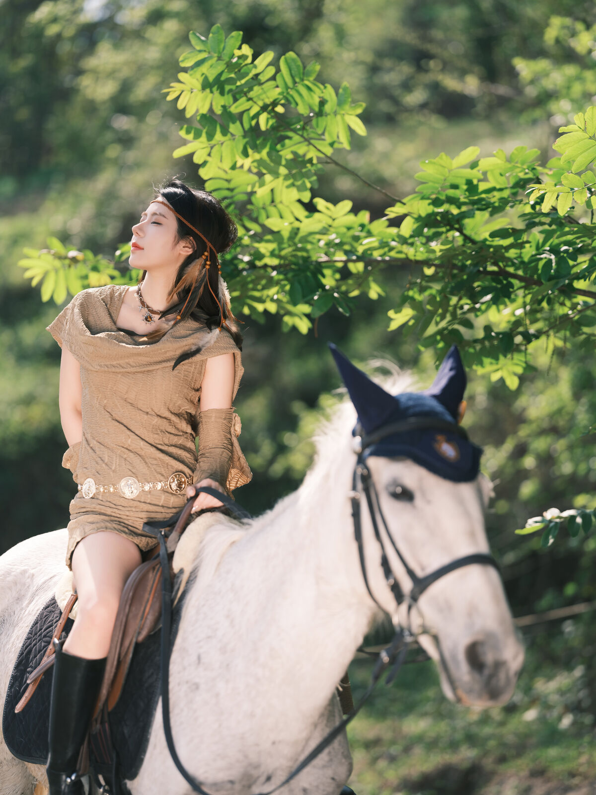 YiTuYu艺图语 Vol.8864 Bu Gen Sui