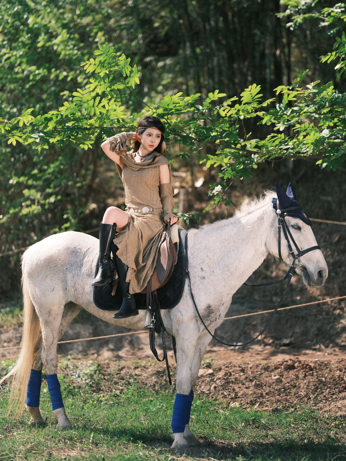 YiTuYu艺图语 Vol.8864 Bu Gen Sui