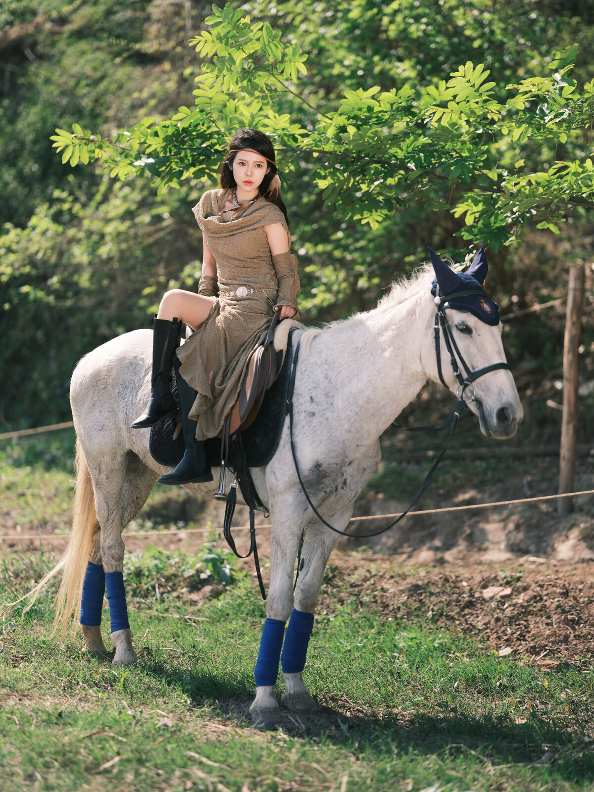 YiTuYu艺图语 Vol.8864 Bu Gen Sui