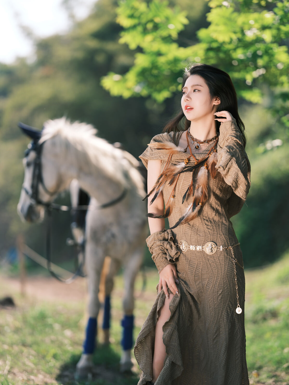 YiTuYu艺图语 Vol.8864 Bu Gen Sui