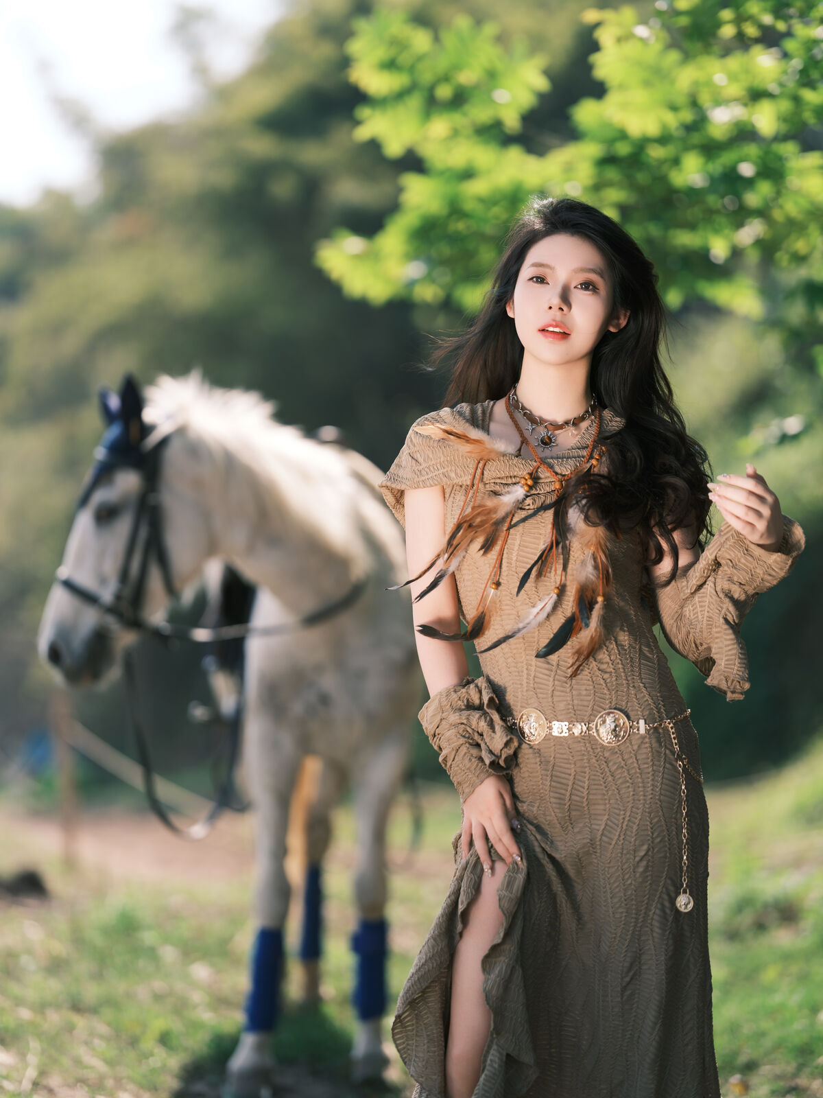 YiTuYu艺图语 Vol.8864 Bu Gen Sui