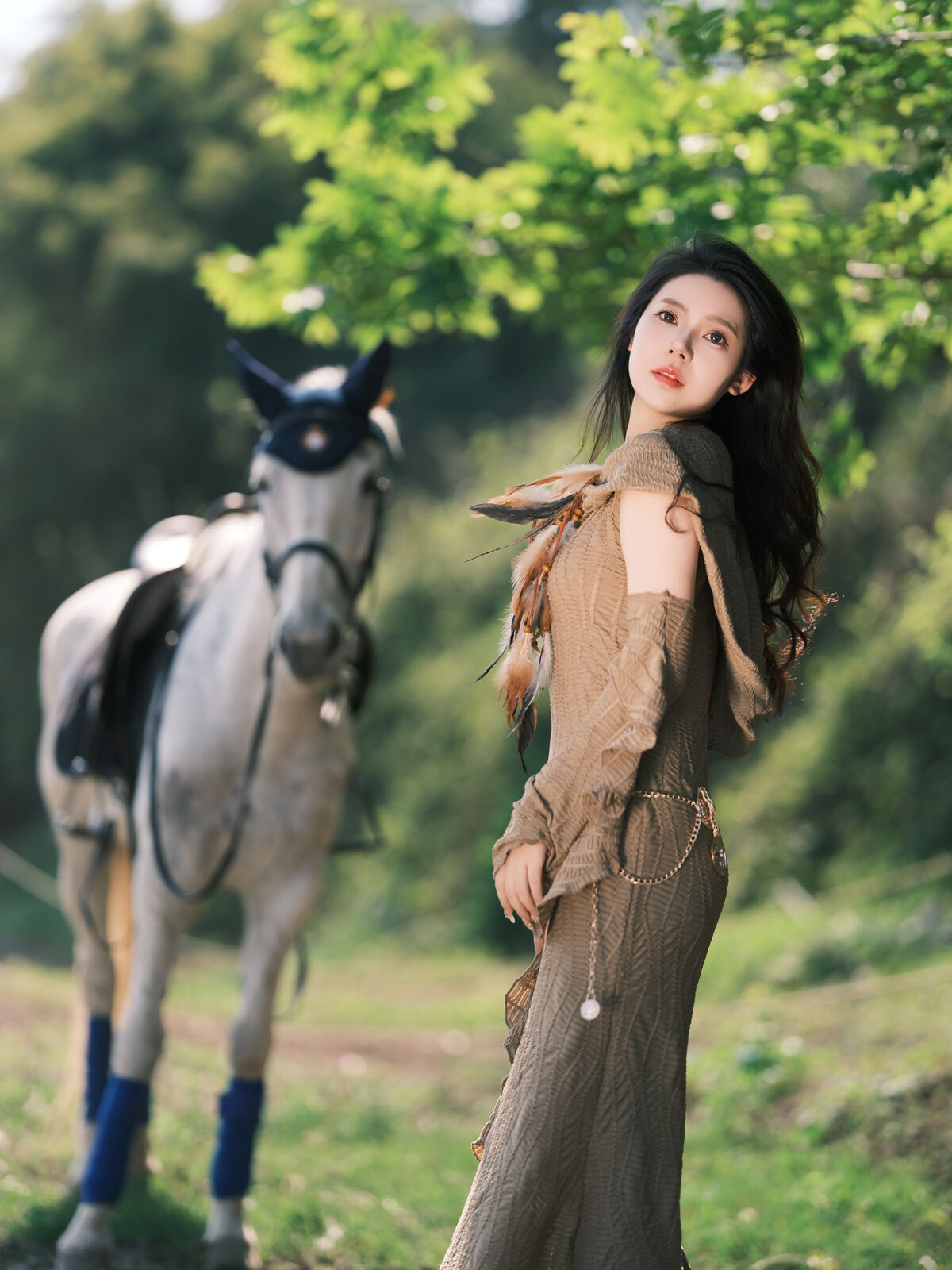 YiTuYu艺图语 Vol.8864 Bu Gen Sui