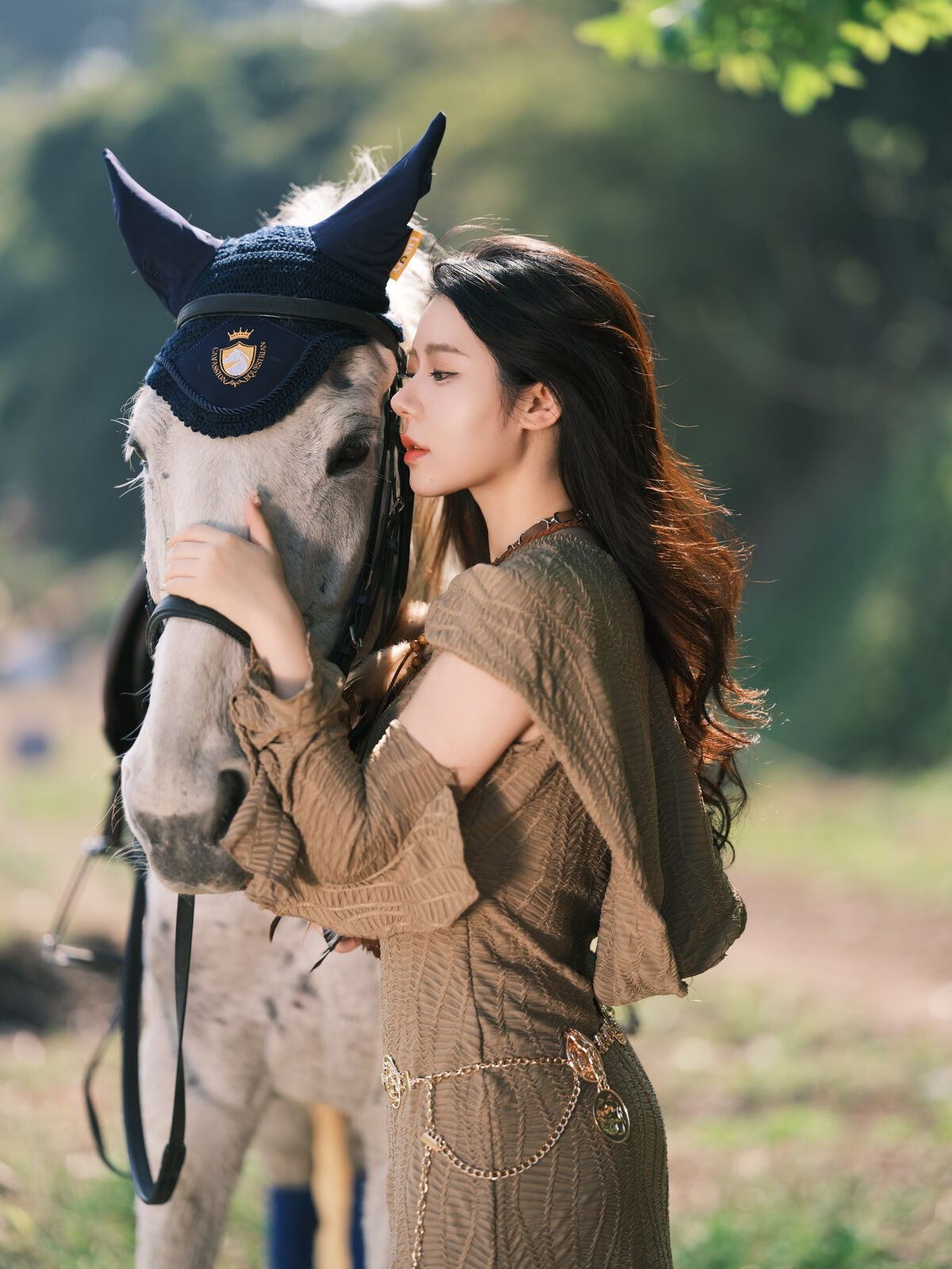 YiTuYu艺图语 Vol.8864 Bu Gen Sui