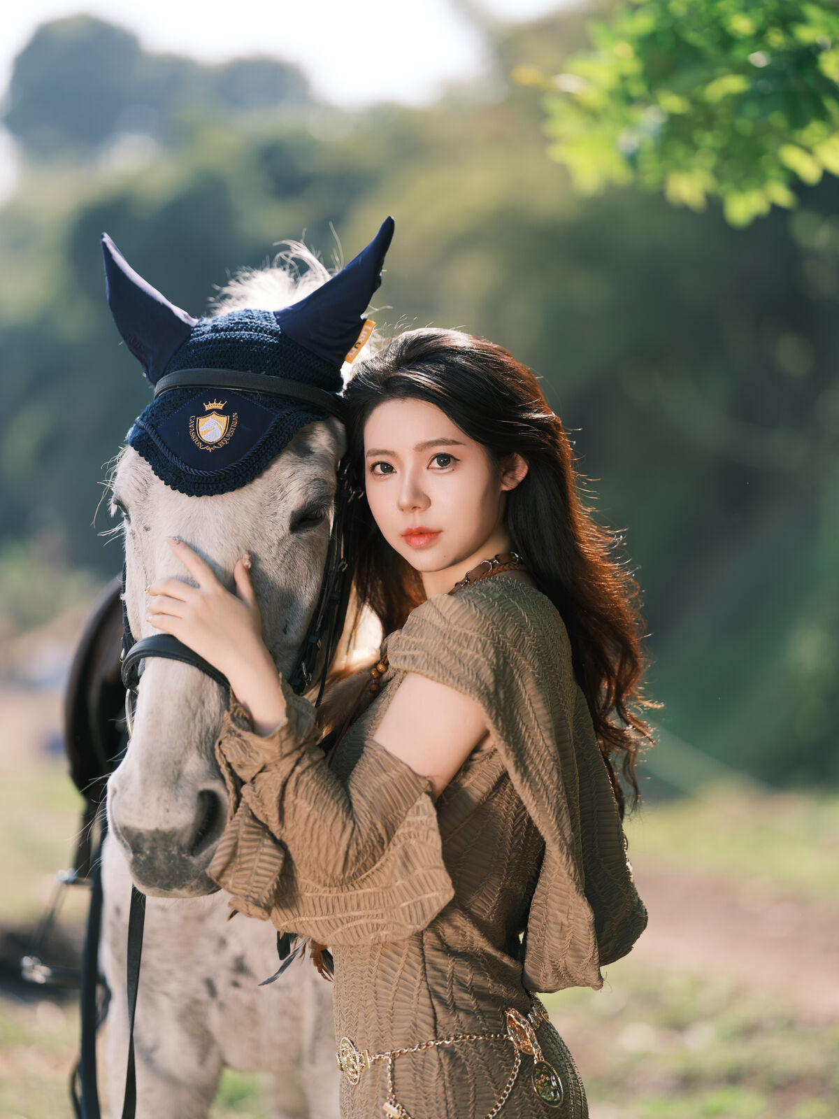 YiTuYu艺图语 Vol.8864 Bu Gen Sui