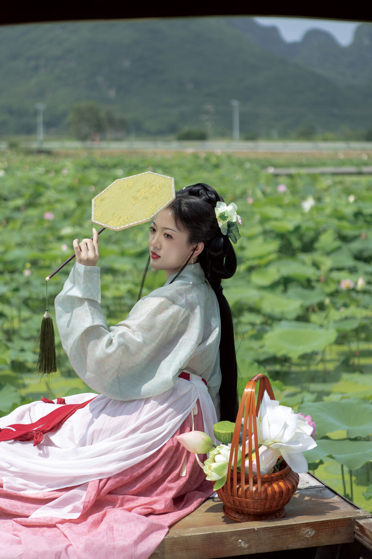 YiTuYu艺图语 Vol.8865 Ying Ying