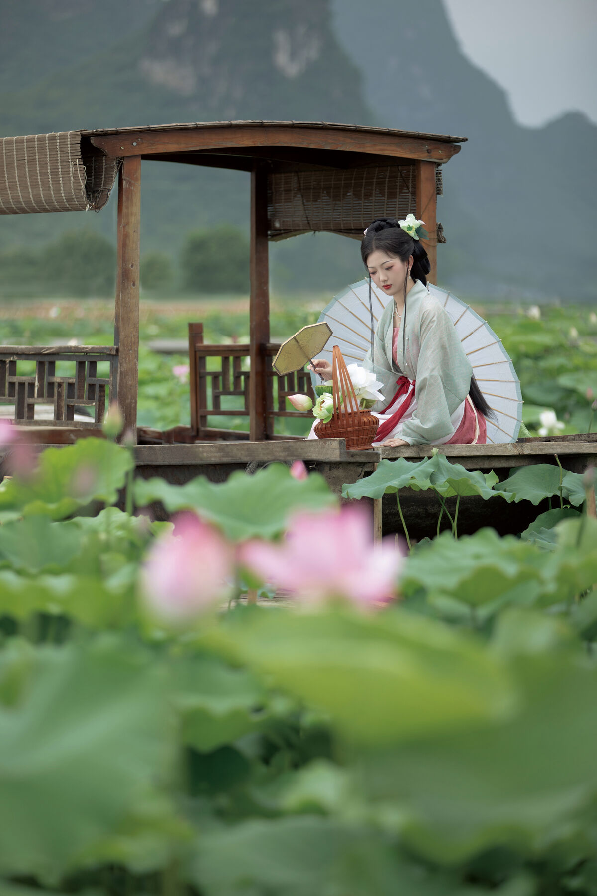 YiTuYu艺图语 Vol.8865 Ying Ying