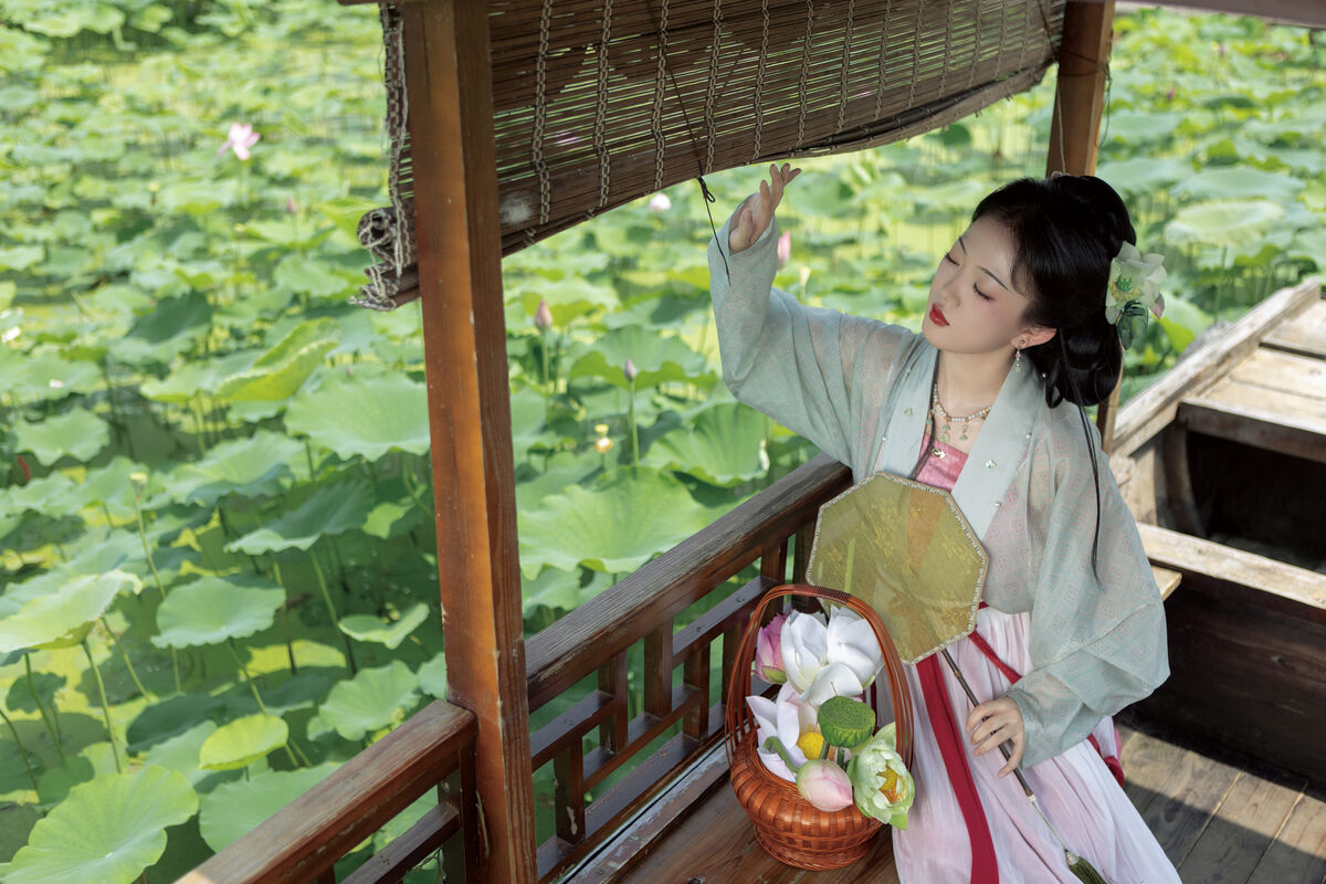 YiTuYu艺图语 Vol.8865 Ying Ying