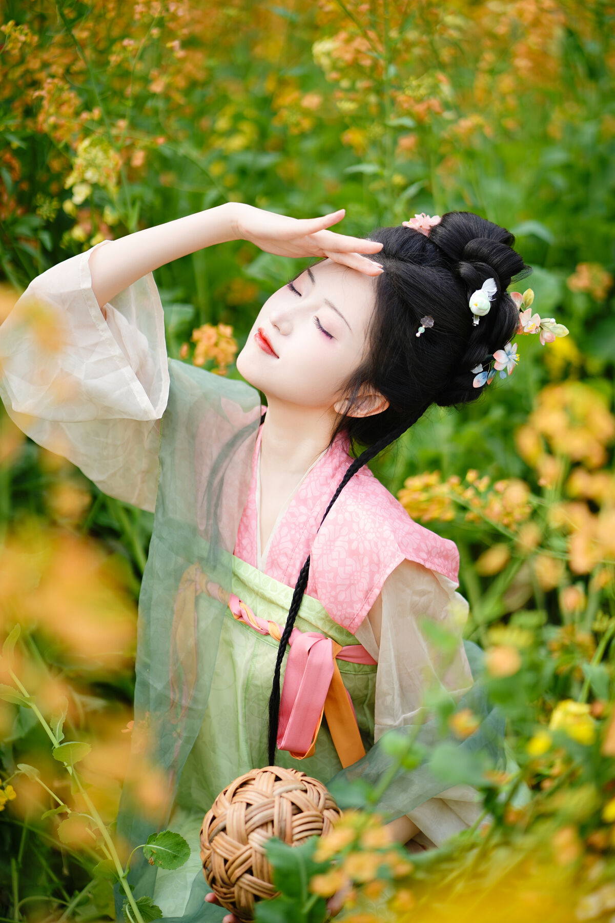 YiTuYu艺图语 Vol.8866 Tu Ya W