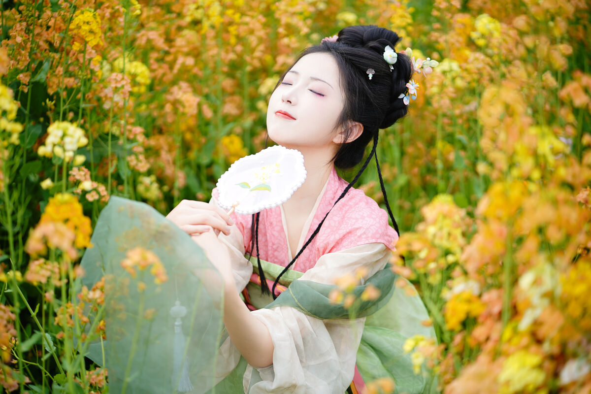 YiTuYu艺图语 Vol.8866 Tu Ya W