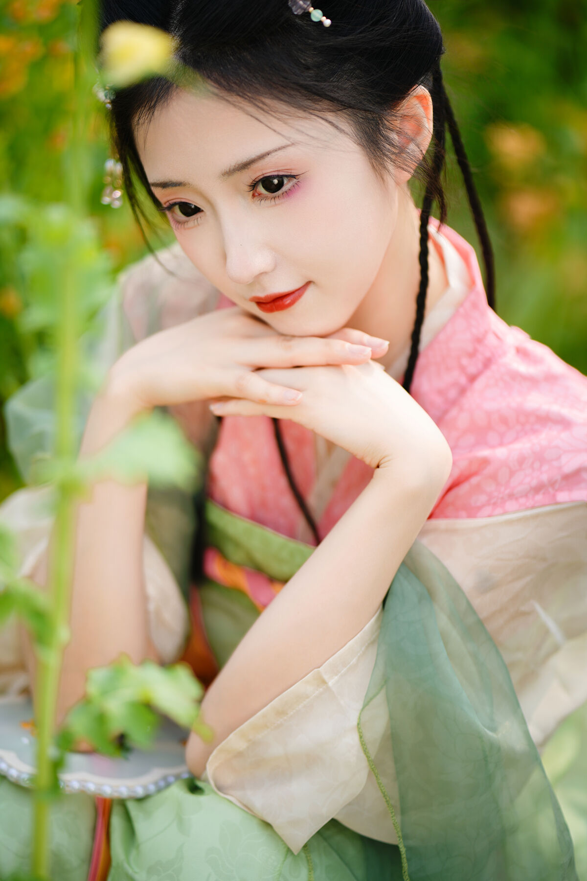 YiTuYu艺图语 Vol.8866 Tu Ya W