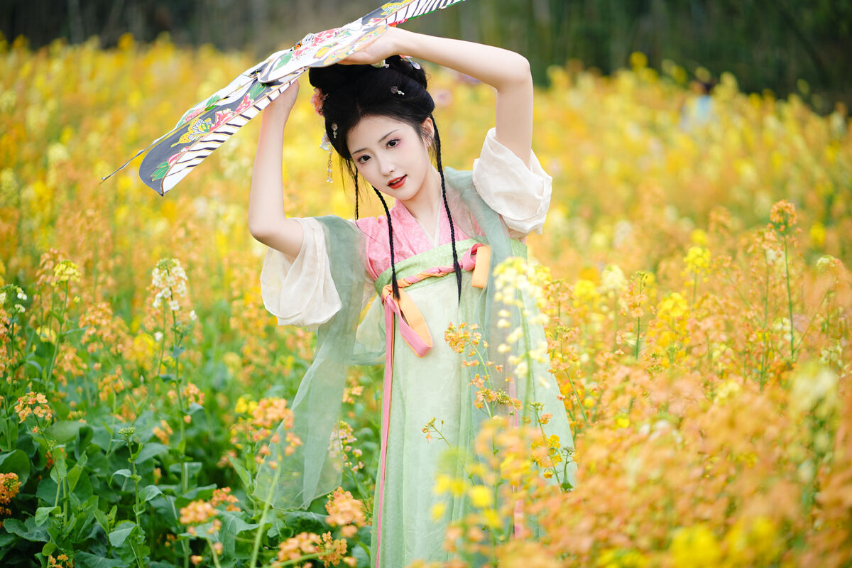 YiTuYu艺图语 Vol.8866 Tu Ya W