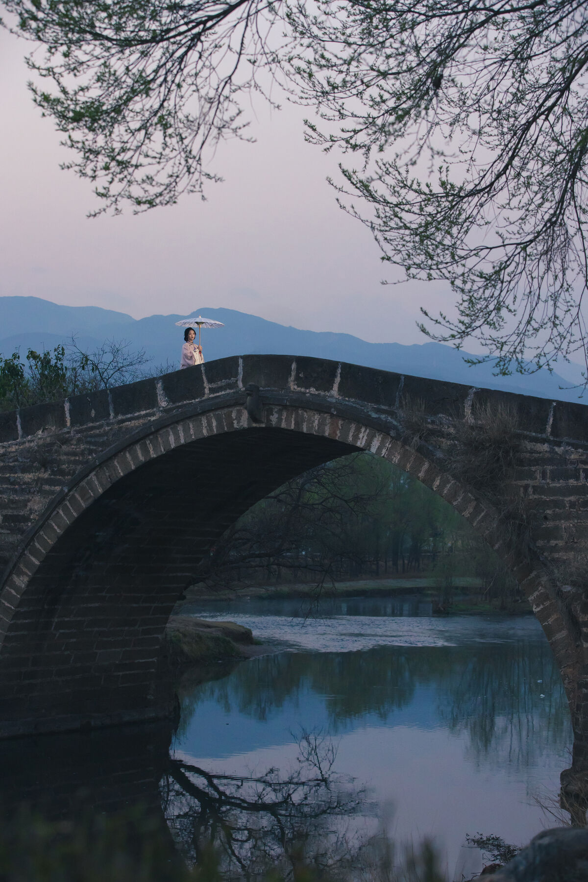 YiTuYu艺图语 Vol.8869 Yi Ming