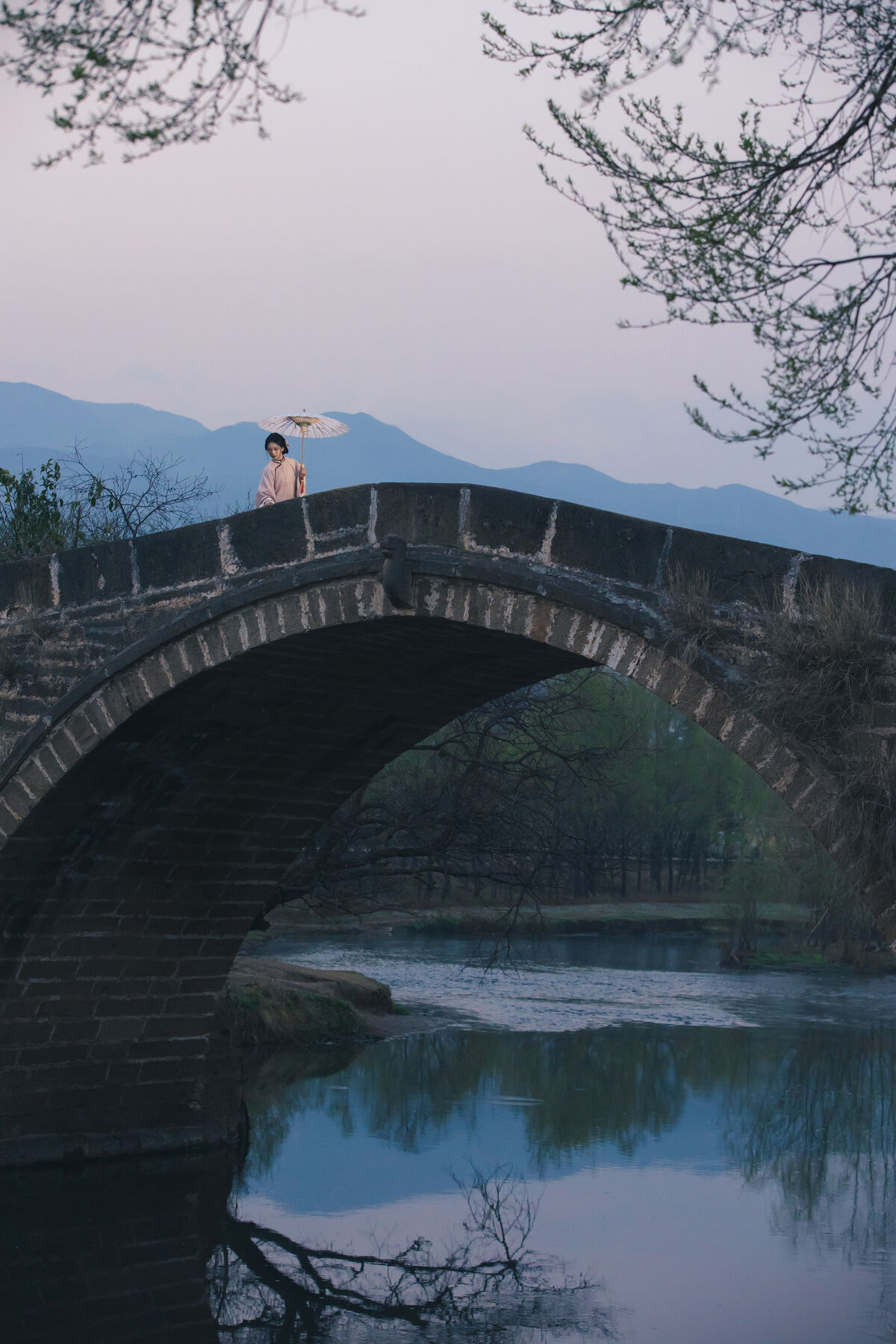 YiTuYu艺图语 Vol.8869 Yi Ming