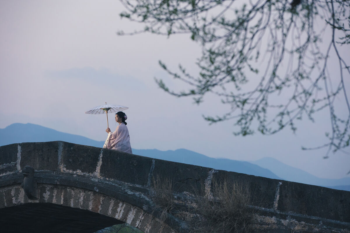 YiTuYu艺图语 Vol.8869 Yi Ming