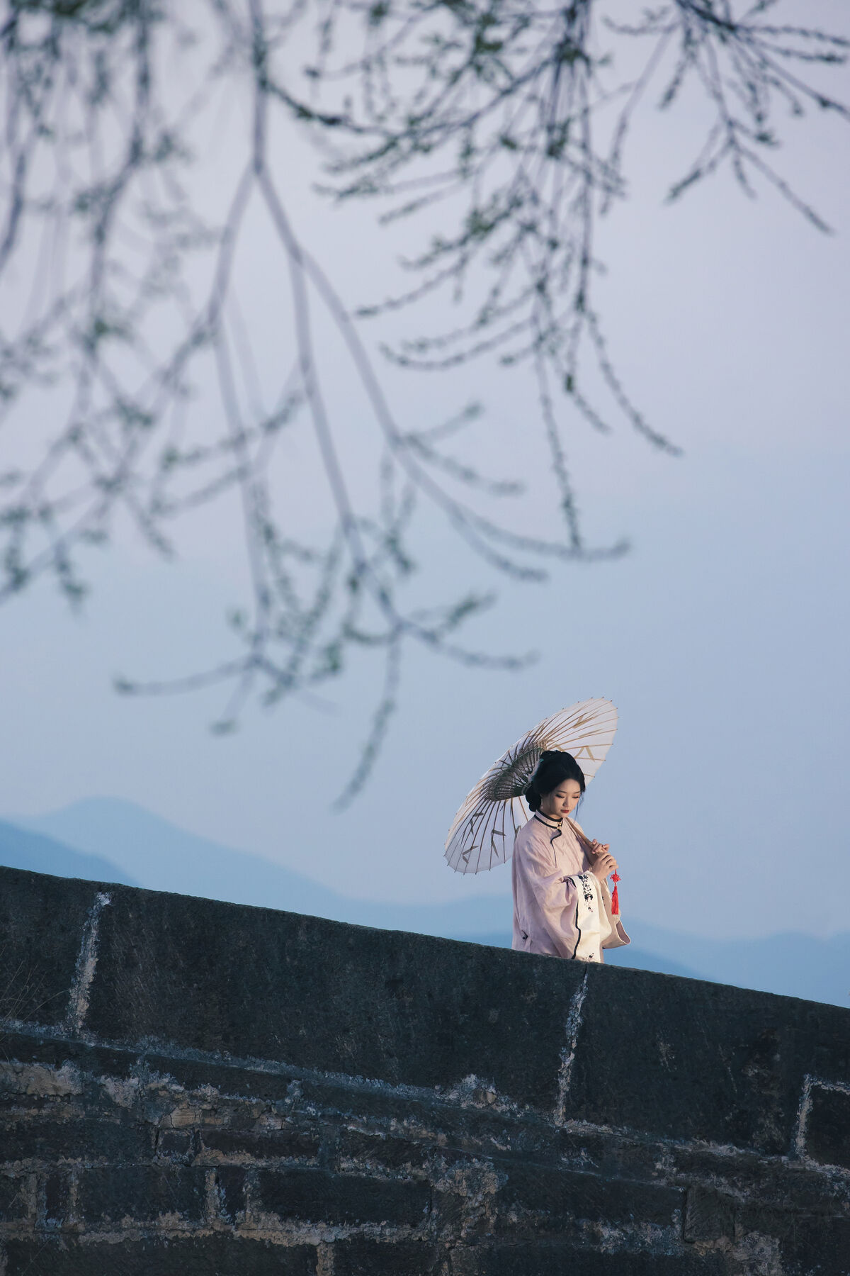 YiTuYu艺图语 Vol.8869 Yi Ming