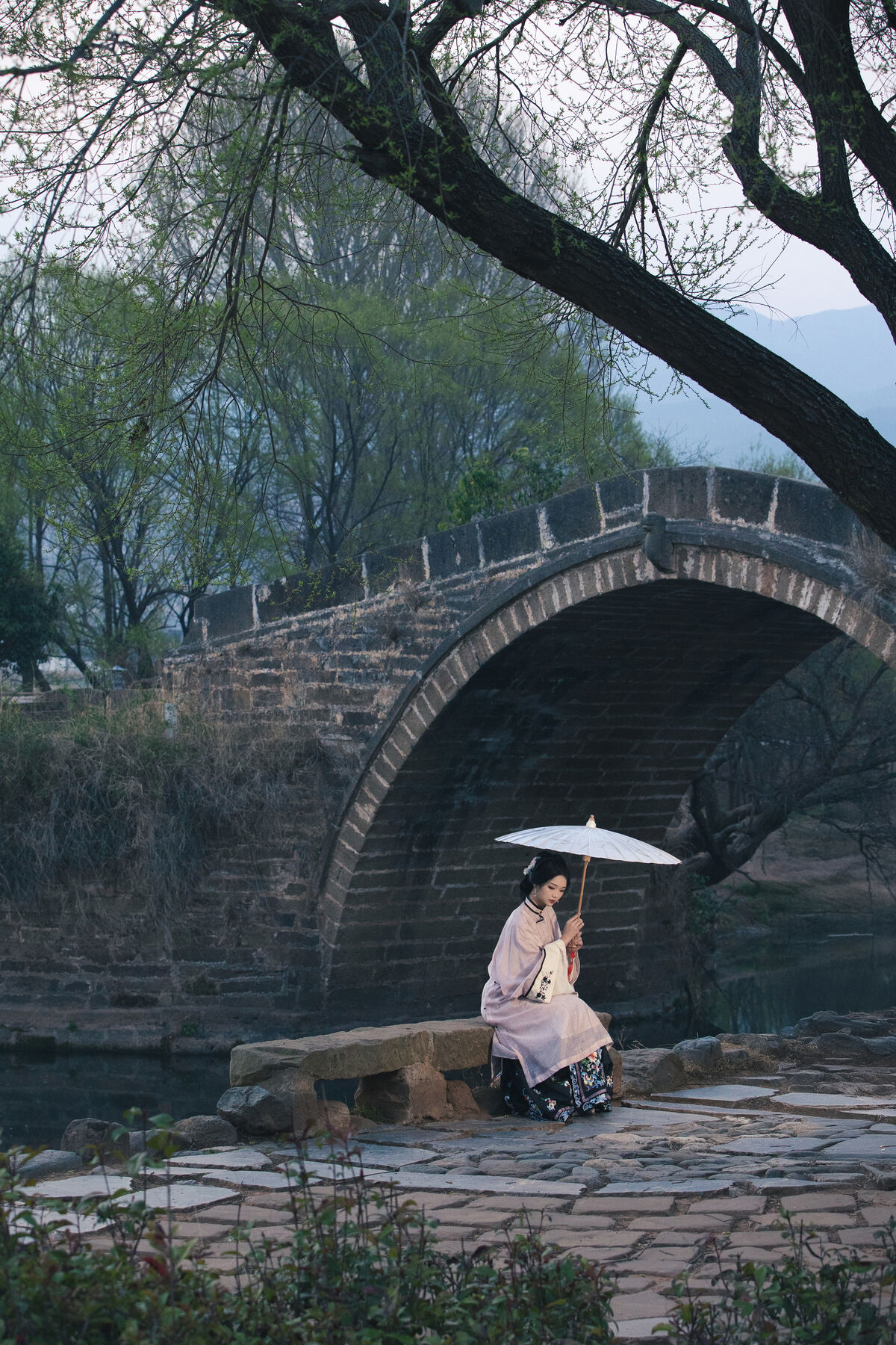 YiTuYu艺图语 Vol.8869 Yi Ming