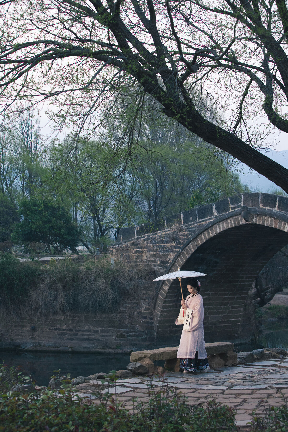 YiTuYu艺图语 Vol.8869 Yi Ming