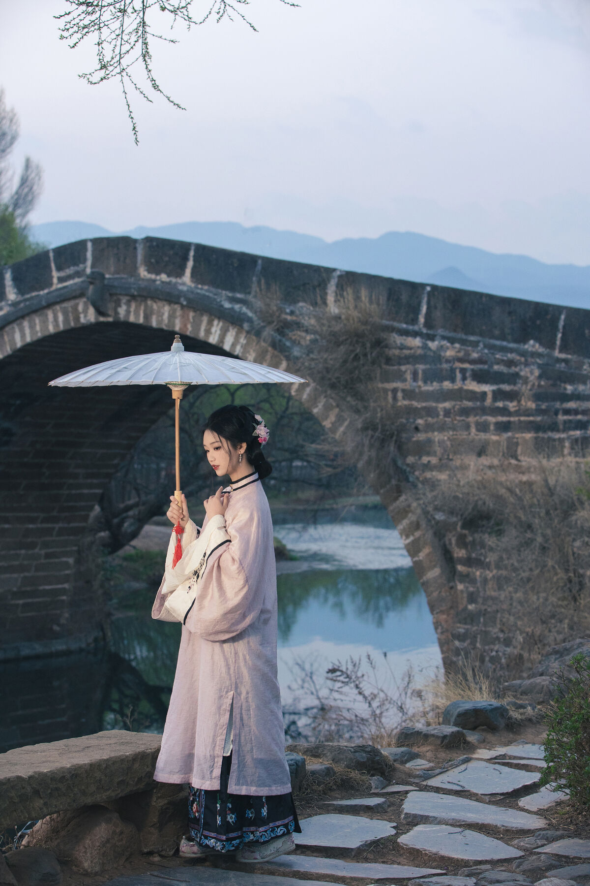 YiTuYu艺图语 Vol.8869 Yi Ming