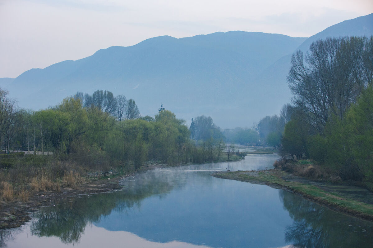 YiTuYu艺图语 Vol.8869 Yi Ming