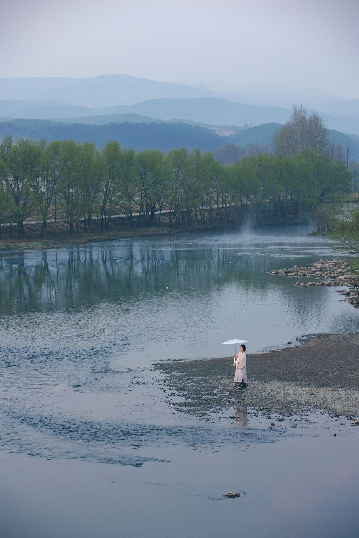 YiTuYu艺图语 Vol.8869 Yi Ming