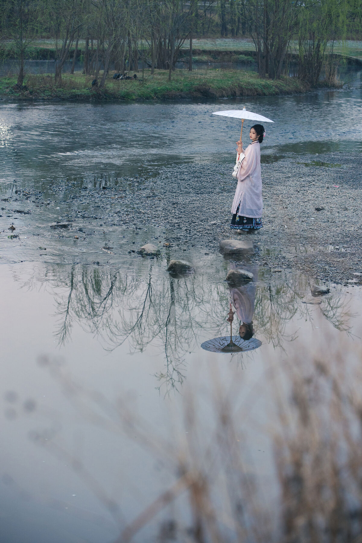 YiTuYu艺图语 Vol.8869 Yi Ming