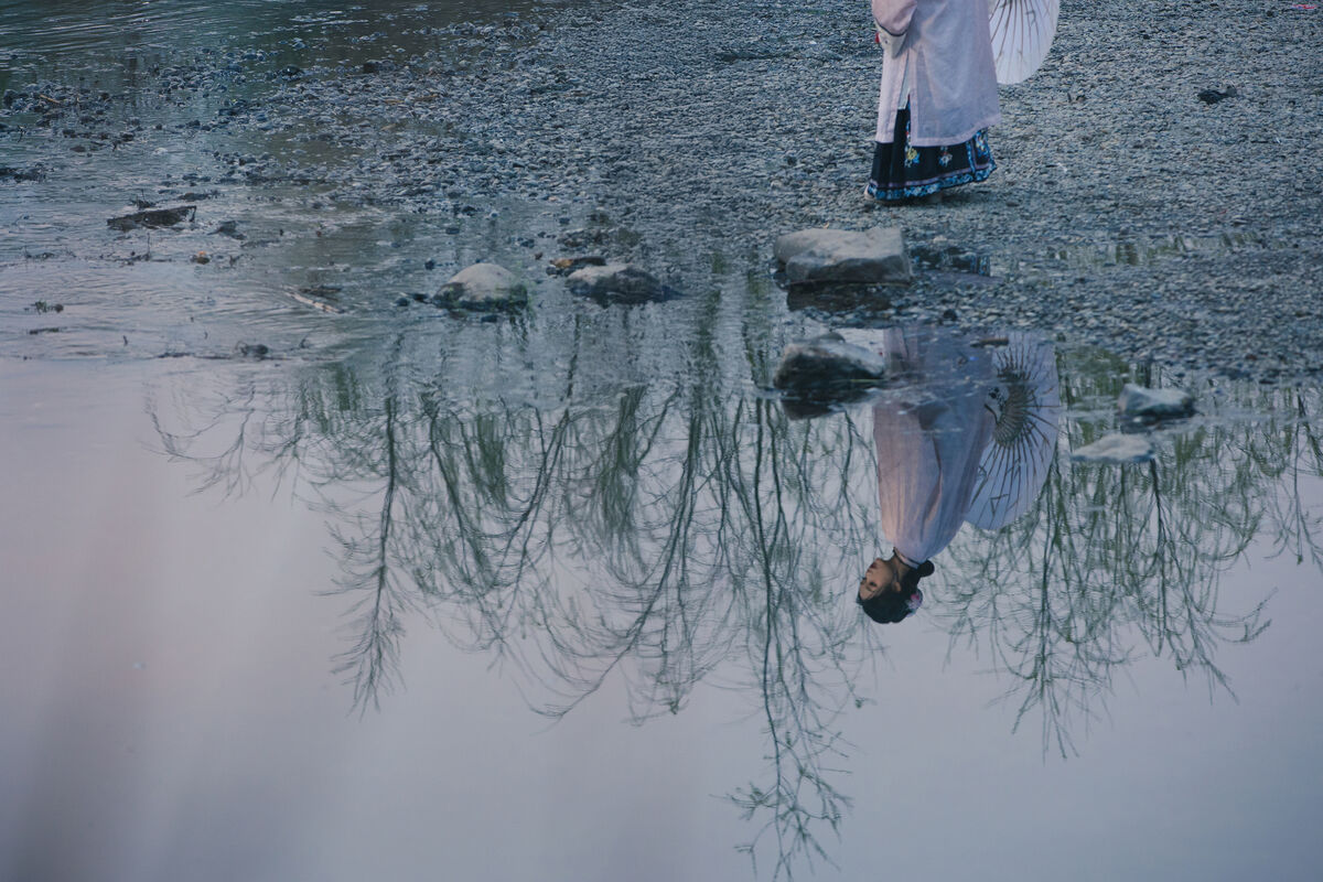 YiTuYu艺图语 Vol.8869 Yi Ming