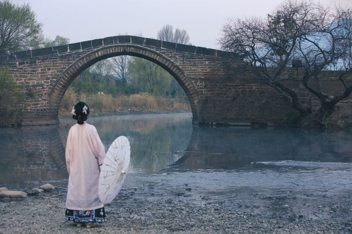 YiTuYu艺图语 Vol.8869 Yi Ming