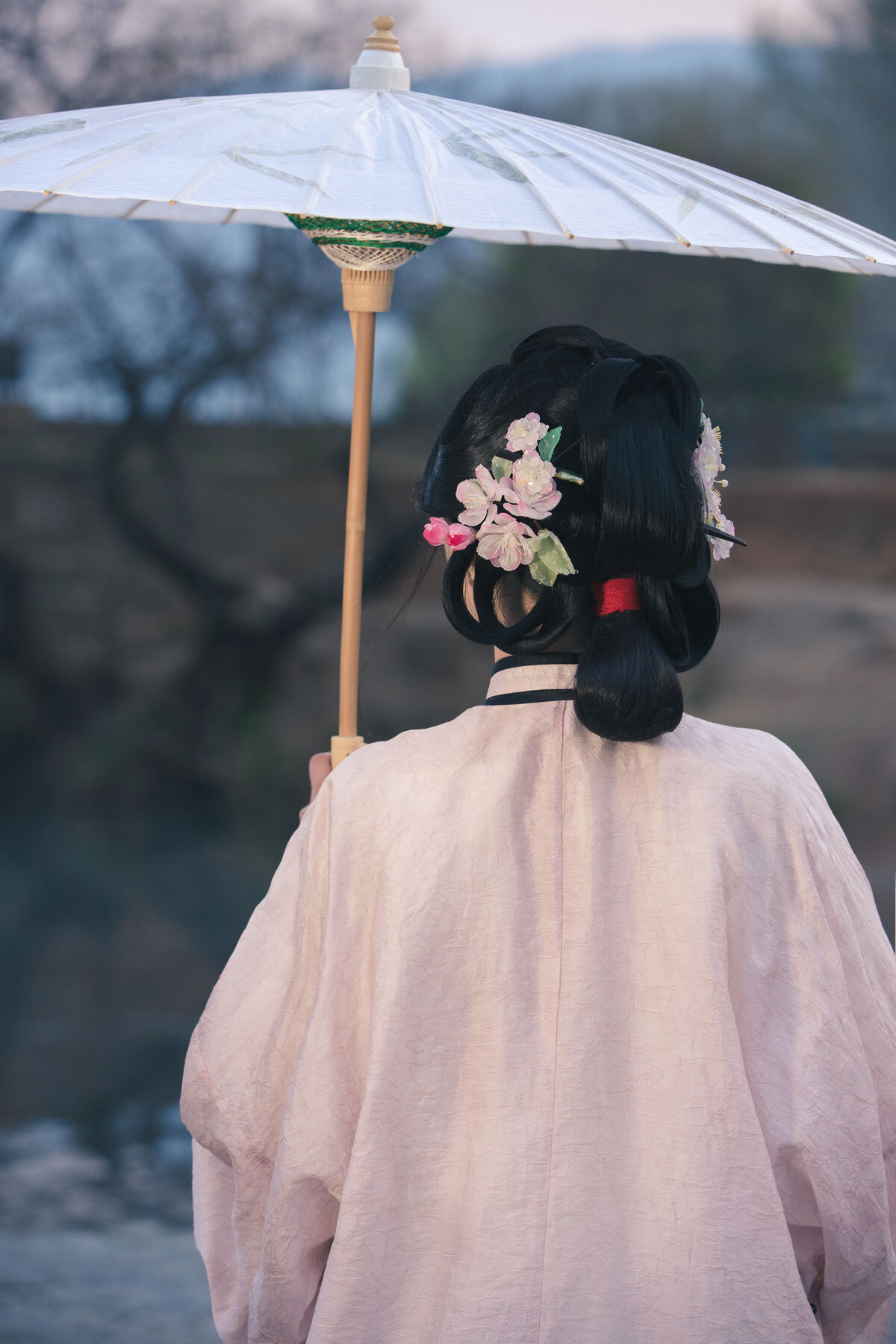 YiTuYu艺图语 Vol.8869 Yi Ming