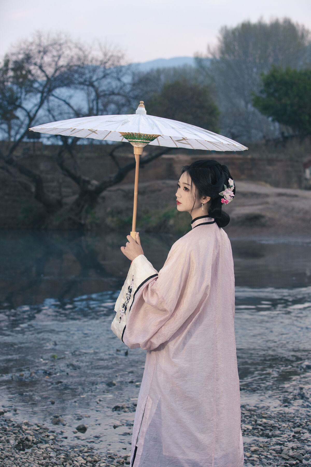 YiTuYu艺图语 Vol.8869 Yi Ming