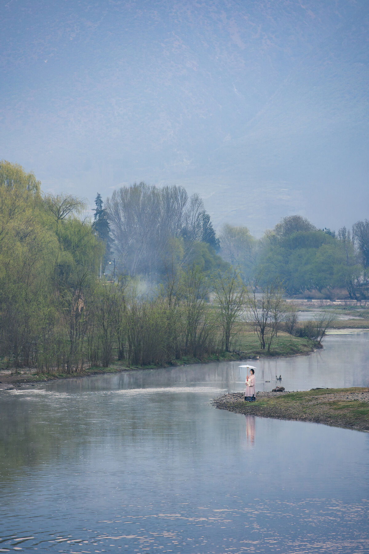 YiTuYu艺图语 Vol.8869 Yi Ming