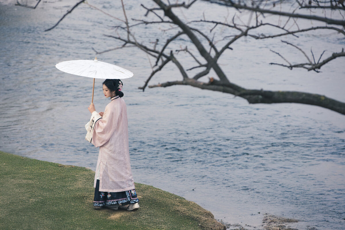 YiTuYu艺图语 Vol.8869 Yi Ming