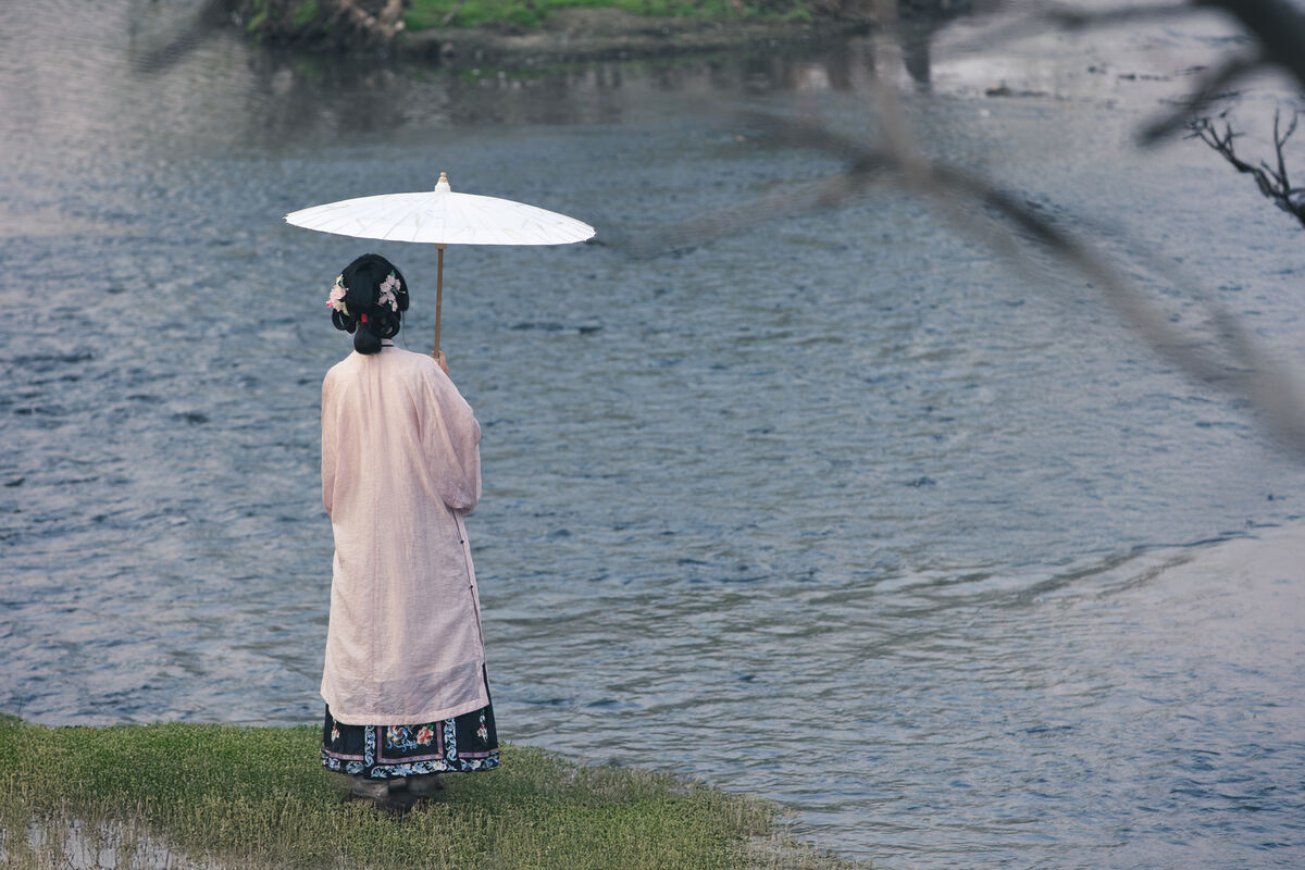 YiTuYu艺图语 Vol.8869 Yi Ming