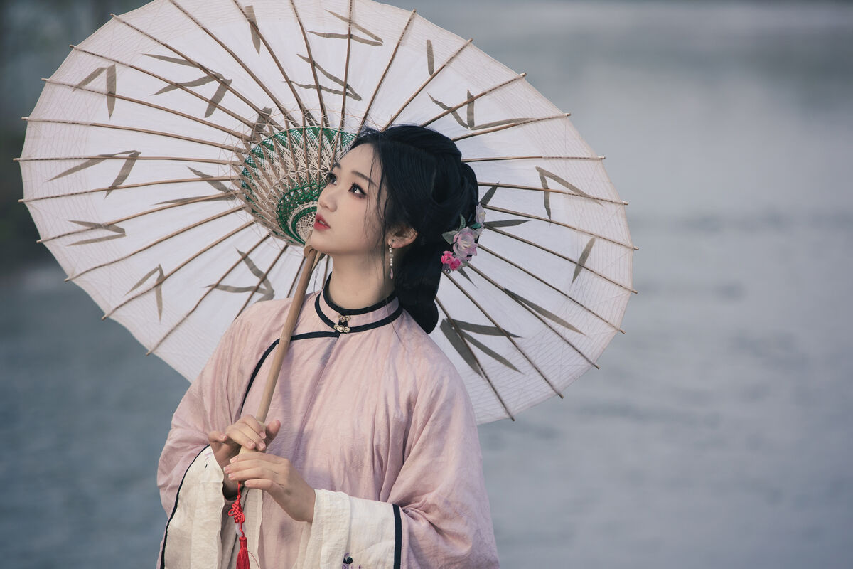 YiTuYu艺图语 Vol.8869 Yi Ming