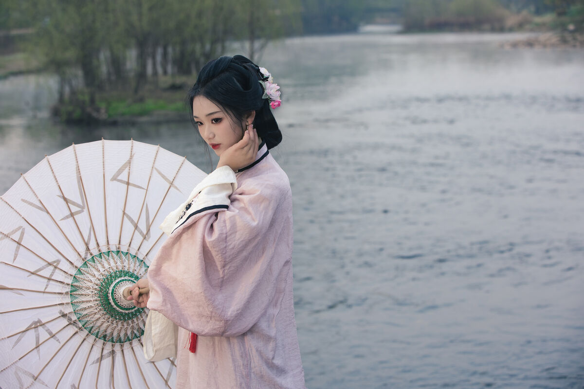 YiTuYu艺图语 Vol.8869 Yi Ming