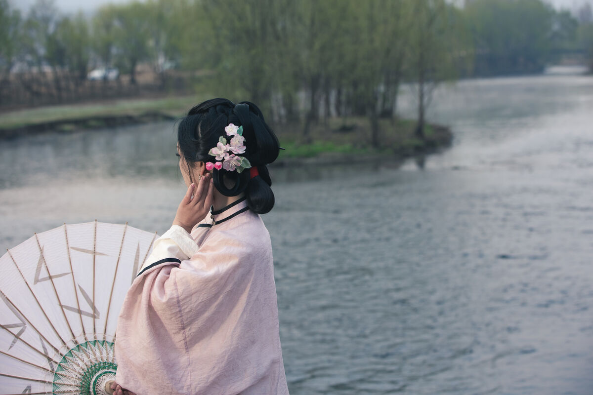 YiTuYu艺图语 Vol.8869 Yi Ming