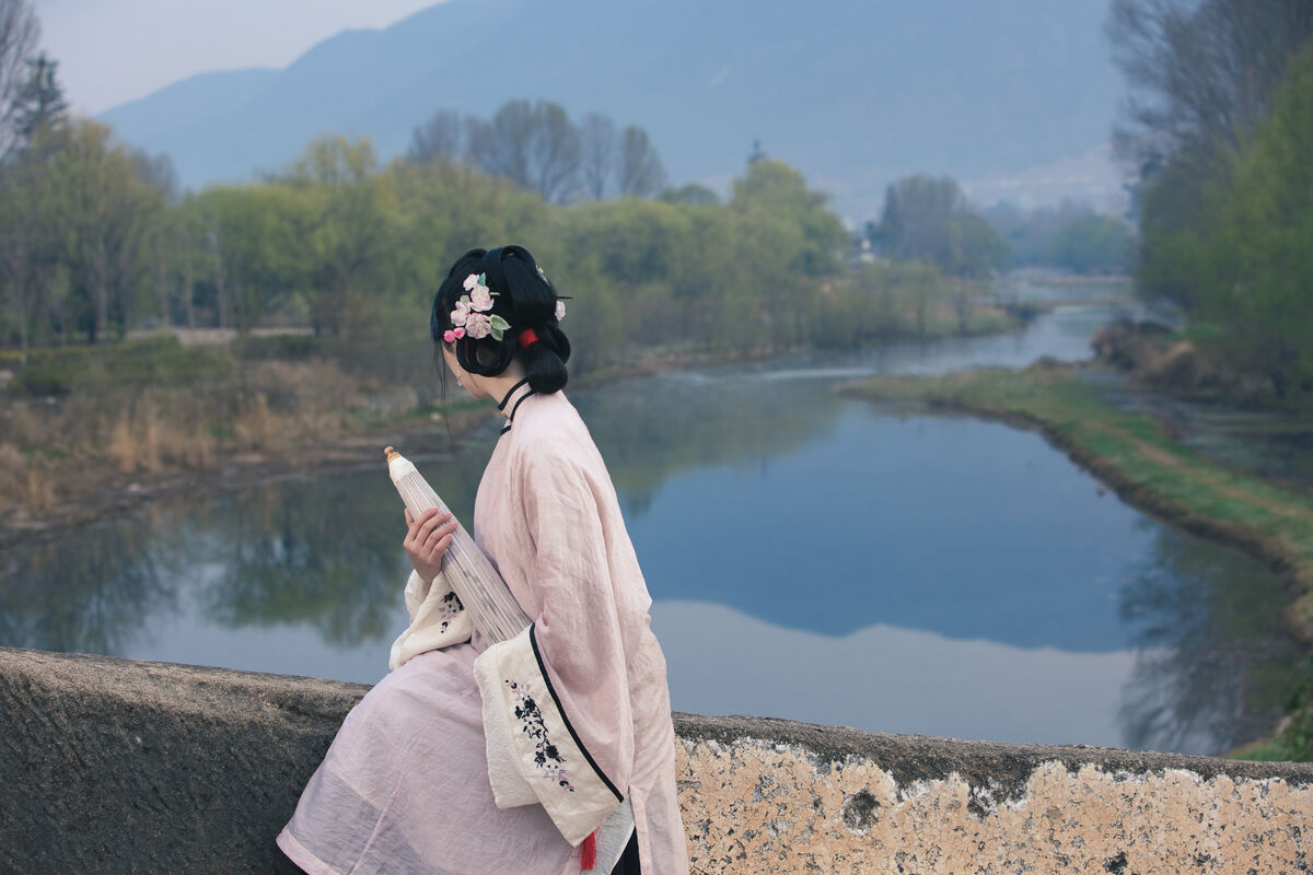 YiTuYu艺图语 Vol.8869 Yi Ming