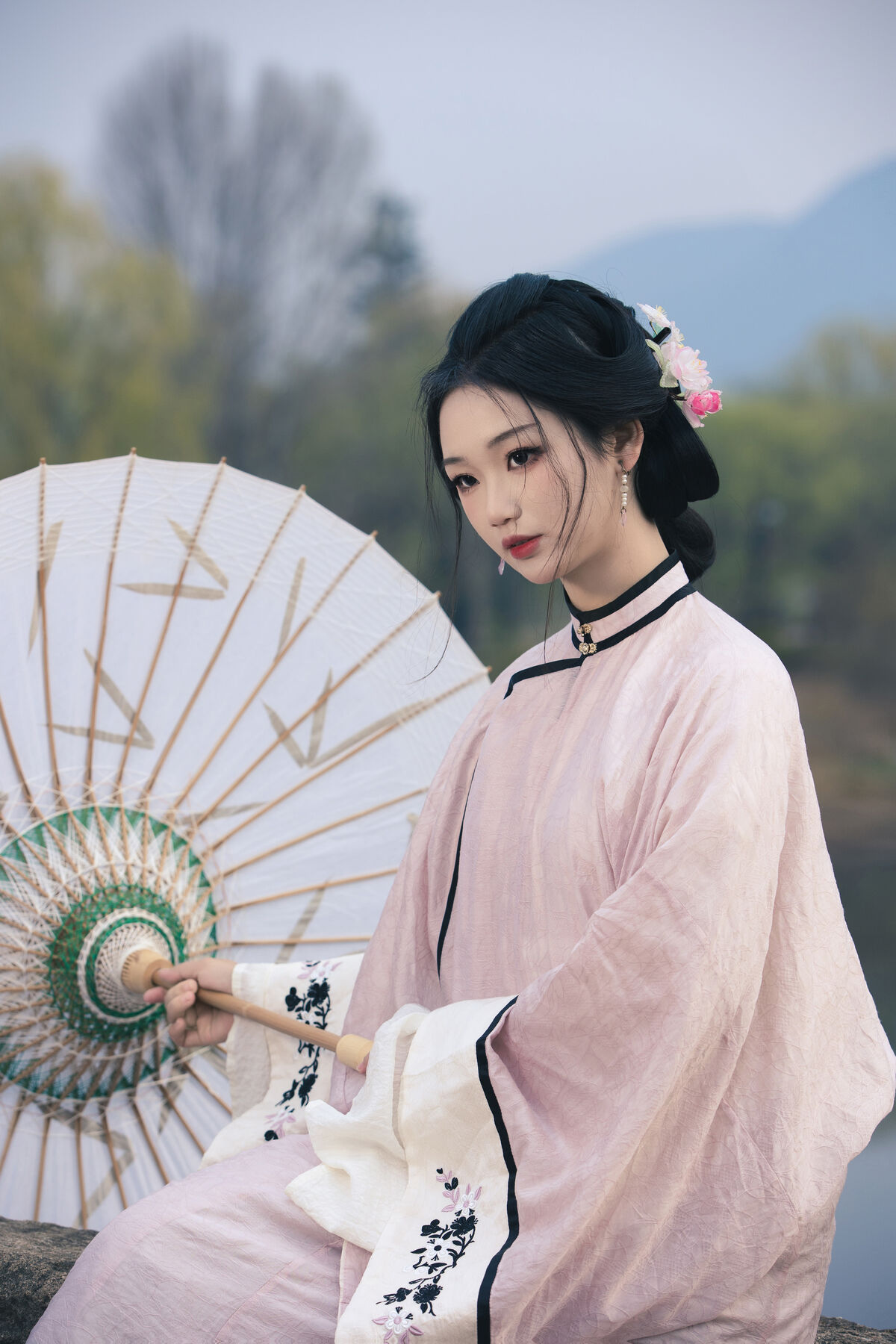 YiTuYu艺图语 Vol.8869 Yi Ming