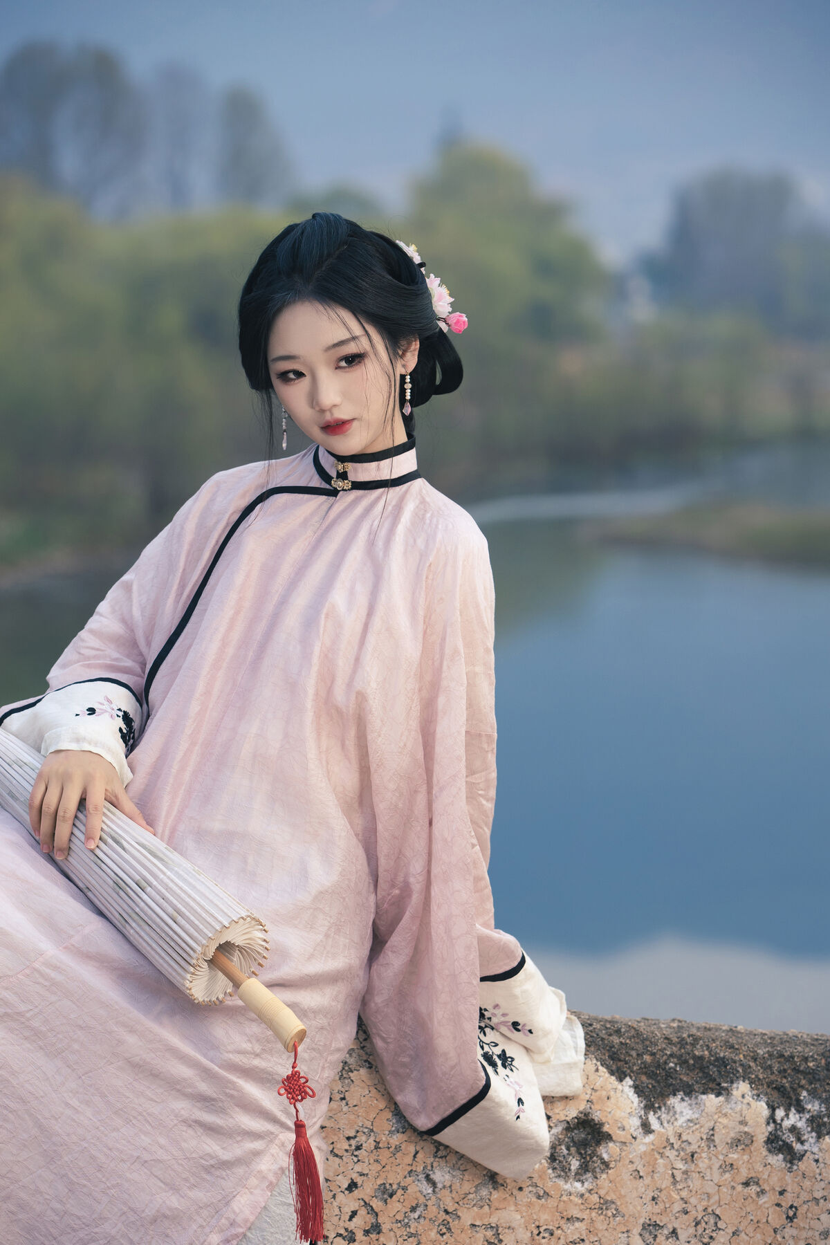 YiTuYu艺图语 Vol.8869 Yi Ming