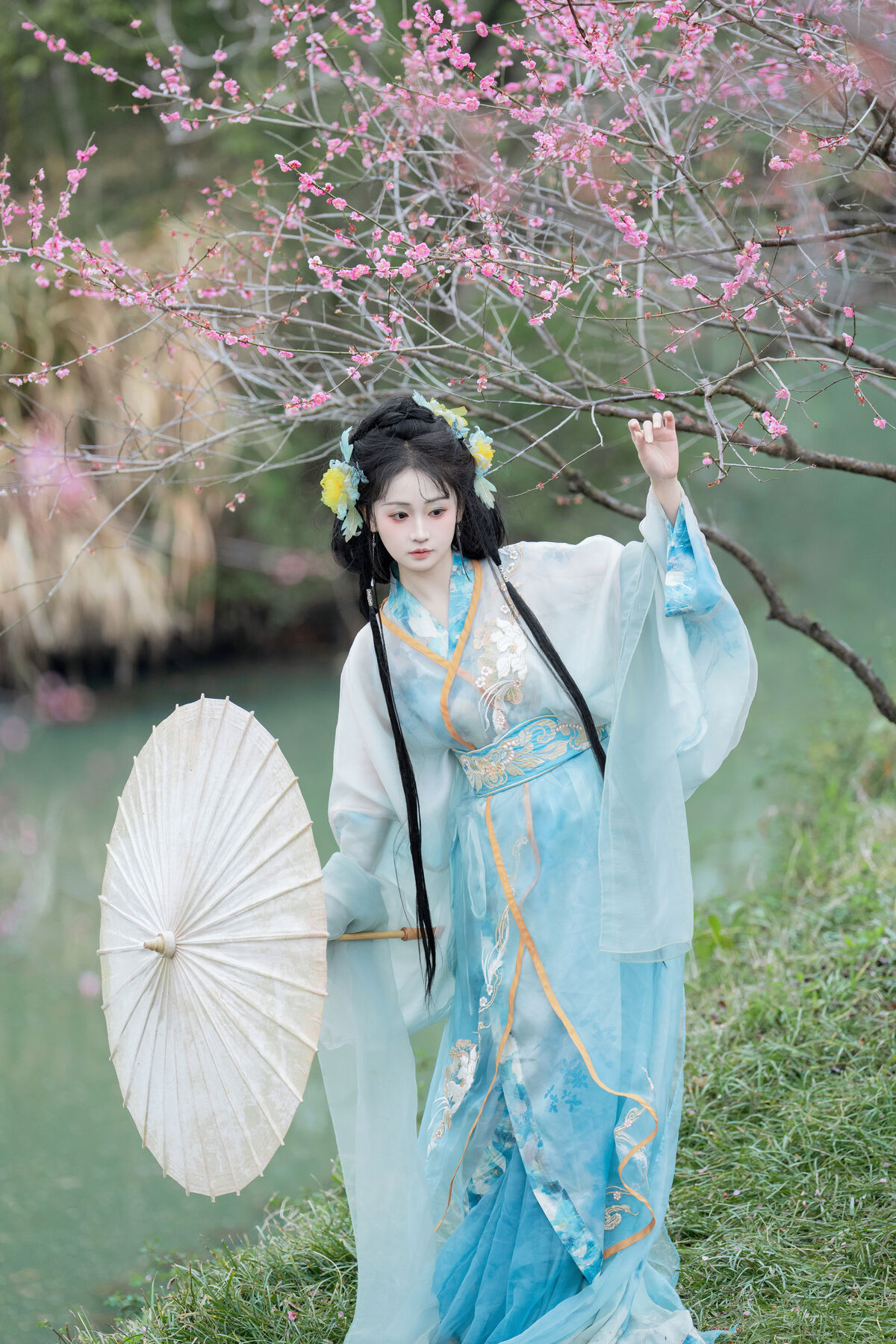 YiTuYu艺图语 Vol.8870 Jiao Yi Zhi Sui Sui